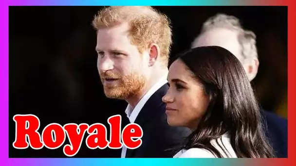 Harry et Meghan craignent que Lilibet ne soit ''écrit hors de l'hist0ire royale'', selon un expert