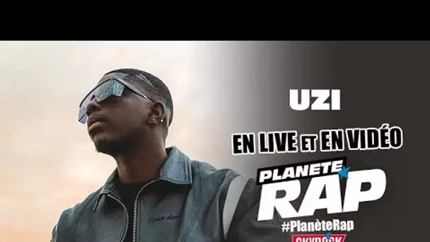 Planète Rap Uzi "Sur Le Chemin" avec Fred Musa !