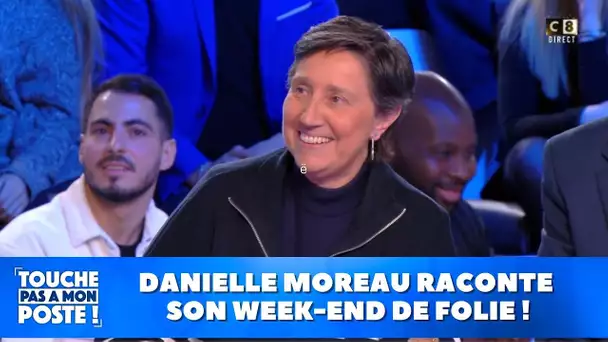 Danielle Moreau président d'un jury très... hot !