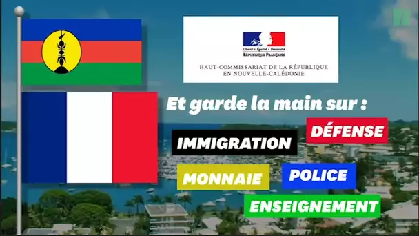 Référendum en Nouvelle-Calédonie: de la culture aux institutions, un territoire (déjà) à part