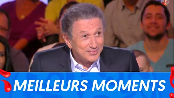 TPMP : Les meilleurs moments de Michel Drucker sur le plateau de Cyril Hanouna