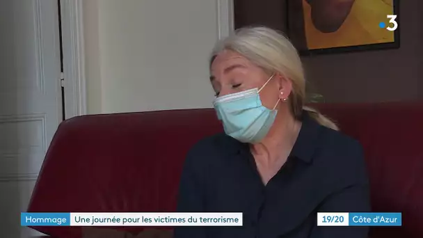 Musée des victimes d'attentats à Paris : "un coup de massue" pour Anne Murris et son projet à Nice.