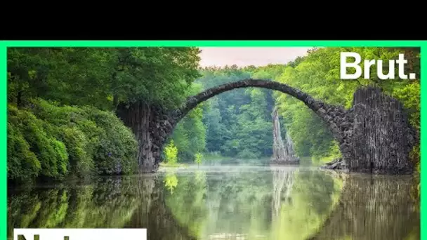 Un des plus beaux ponts du monde se trouve en Allemagne