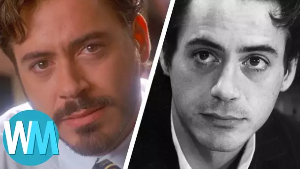 La vie CHAOTIQUE de ROBERT DOWNEY JR !