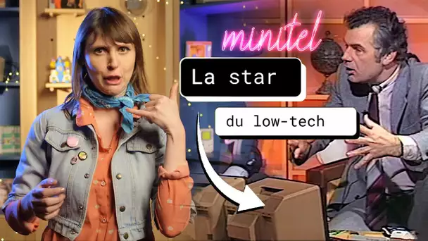 Minitel : la star du low-tech (4/5)