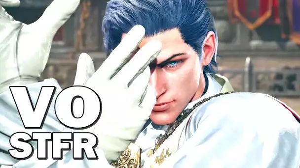 TEKKEN 8 : Claudio Serafino Gameplay Trailer (VOST-FR)