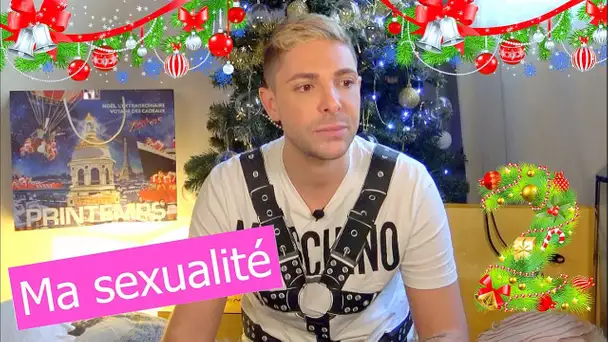 Ma sexualité ! 'On me tabassait parce-que j&#039;étais différent!' (#2 - CALENDRIER DE L&#039;AVENT)