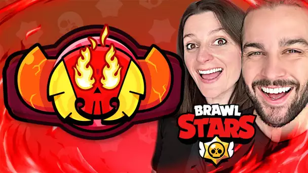 ON JOUE EN RANKED SUR BRAWL STARS ! OBJECTIF STAR