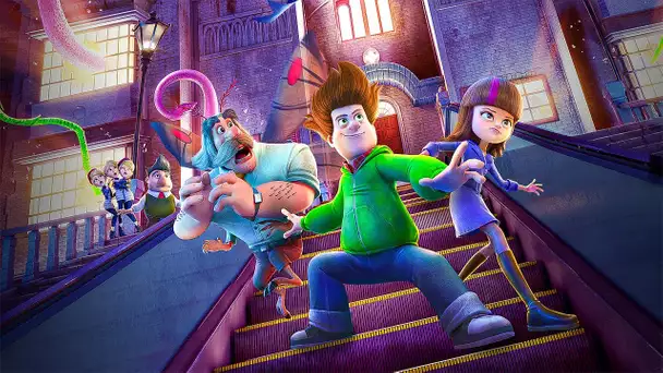 Monsters Academy (Animation, Famille, Aventure) Film complet en français