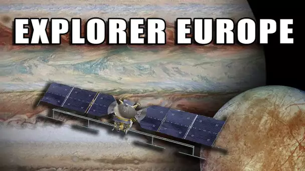 La NASA cherche une fusée pour Jupiter DNDE #46