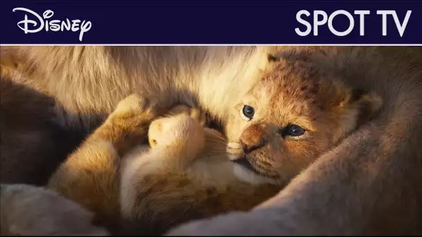 Le Roi Lion (2019) - Spot TV (VOST) I Disney
