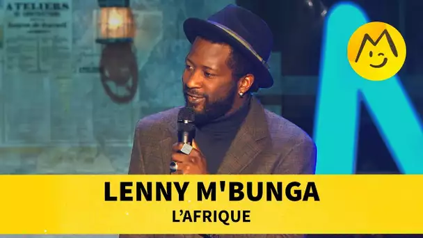 Lenny M&#039;Bunga - L&#039;Afrique