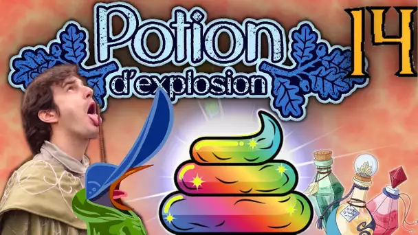 LE CACA MAGIQUE ! ENFIN !! -Potion Craft- Ep.14