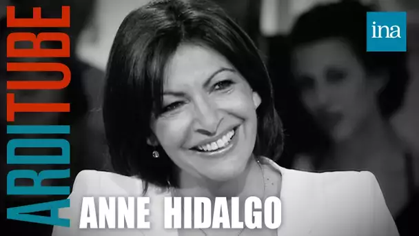 Culte : Anne Hidalgo, l'interview en espagnol de Thierry Ardisson | INA Arditube