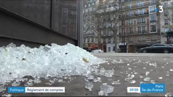 Saccage des Champs-Elysées : les réactions politique