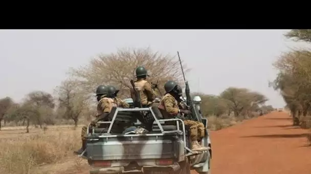 Attaque au Burkina Faso : 36 civils tués dans la province du Sanmatenga