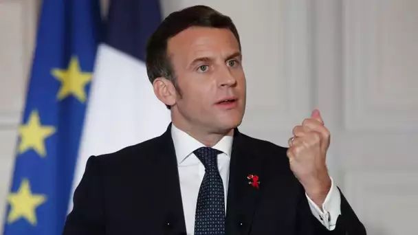 Covid-19 : Macron dit avoir "très envie d'emmerder les non-vaccinés jusqu'au bout"