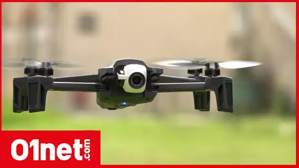 Anafi : on a testé le meilleur drone 4K de Parrot
