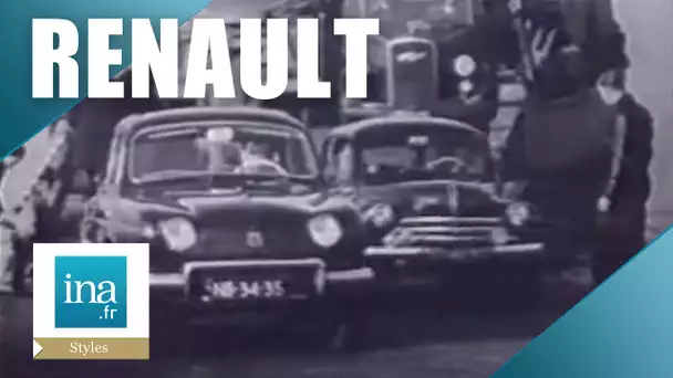 L'histoire de Renault Billancourt | Archive INA