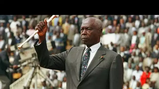 L'ancien président du Kenya Daniel arap Moi est mort