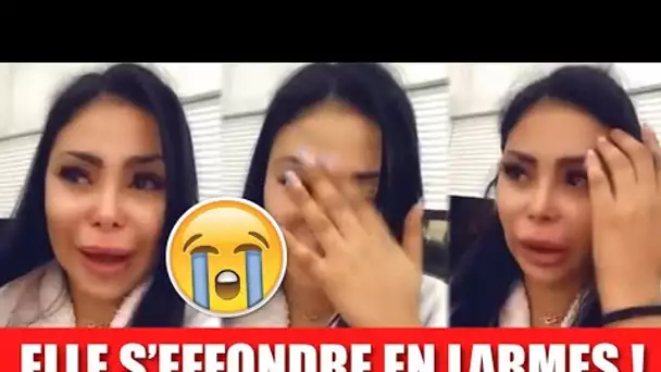 MAEVA S’EFFONDRE EN LARMES ET CRAQUE... 😭 ELLE EXPLIQUE TOUT CE QU’IL SE PASSE !