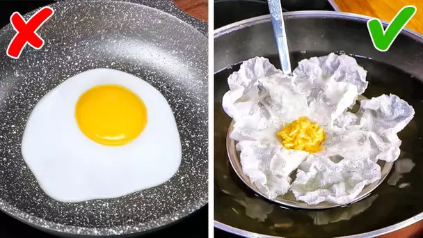 RECETTES INHABITUELLES SUR TIKTOK QUE TU DOIS ESSAYER