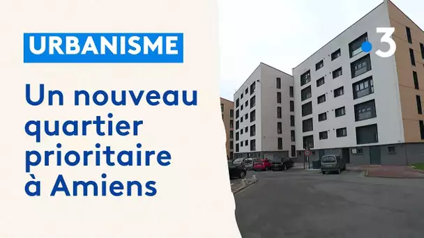 Elbeuf-Lescouvé a rejoint la liste des quartiers prioritaires d'Amiens