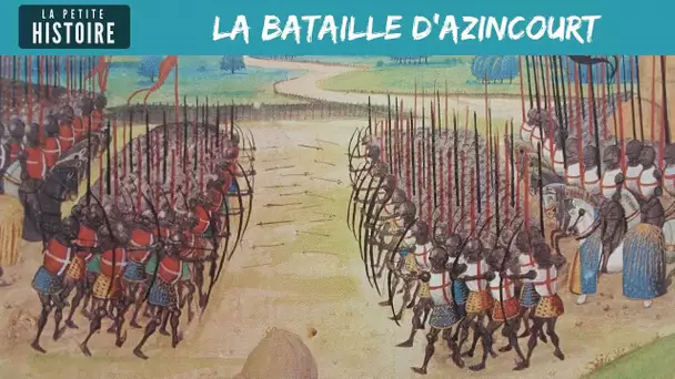 La Petite Histoire : Azincourt, une cicatrice française