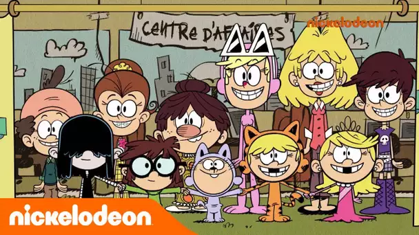 Bienvenue Chez les Loud | Le weekend de rêve | Nickelodeon France
