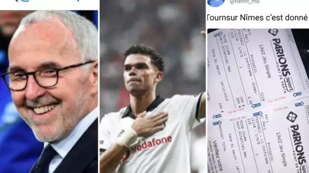 Réunion de crise à l'OM/Pepe paye le salaire des employés ! Le losc bat Nîmes, henni perd son Paris