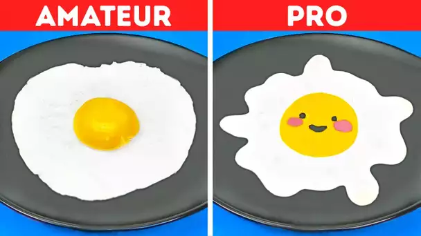 ASTUCES FACILES ET UTILES POUR CUISINER AFIN DE DEVENIR UN PRO EN CUISINE