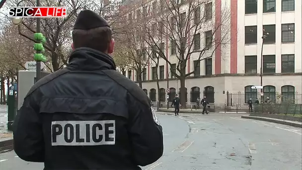 Paris 16 : entre luxe et trafic, la police a un oeil sur tout