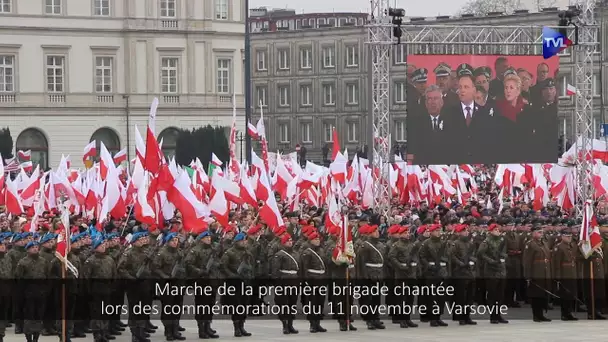 Reportage au cœur de la Pologne patriote avec TV Libertés !