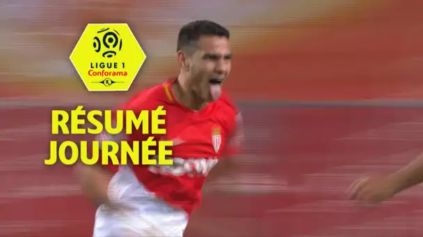 Résumé de la 24ème journée - Ligue 1 Conforama / 2017-18