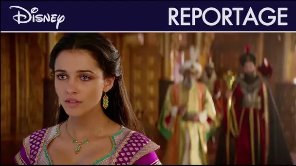 Aladdin (2019) - Reportage : Speechless | Disney