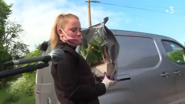 Système D pour écouler ses brins de muguet : les vendre, les livrer ...les offrir