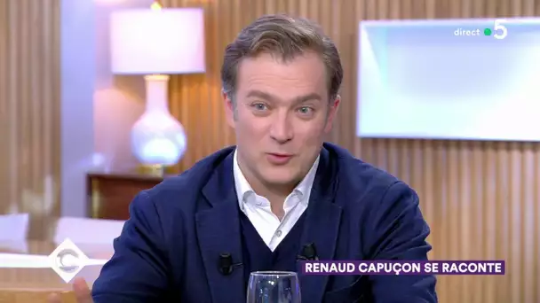 Renaud Capuçon se raconte - C à Vous - 10/03/2020