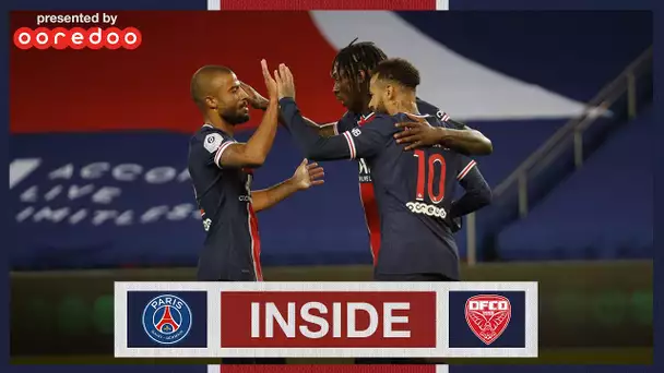 [𝗜𝗡𝗦𝗜𝗗𝗘] PARIS SAINT-GERMAIN 🆚 DIJON FCO