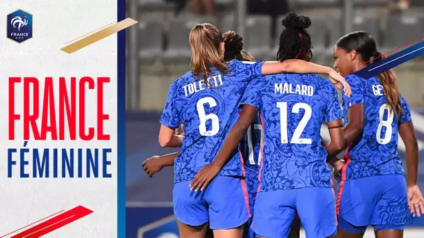 La liste des Bleues pour Norvège-France I FFF 2022