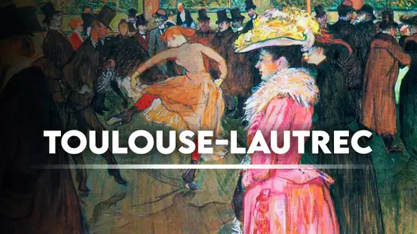 Henri de Toulouse-Lautrec - Les Grands Maîtres de la Peinture