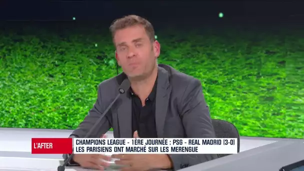 PSG-Real - Rothen : "Paris mise beaucoup trop sur les individualités en Ligue 1"