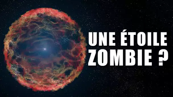 DÉCOUVERTE D'UNE ÉTOILE ZOMBIE ! #EC