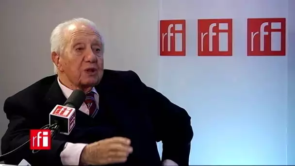 Mario Soares, l'homme du 25 avril, ancien Président portugais - Carrefour de l'Europe