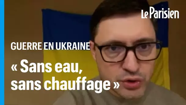 Guerre en Ukraine : à Marioupol, une situation humanitaire «catastrophique»