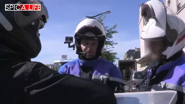 Infractions routières : motos, scooters et vélos en ligne de mire !