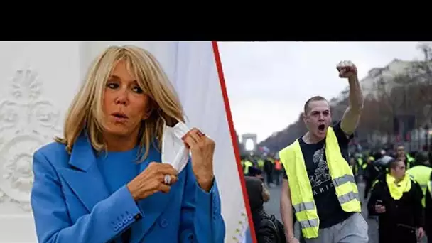 Brigitte Macron perd devant la justice ! « Elle fait trop de bruit pour rien » !