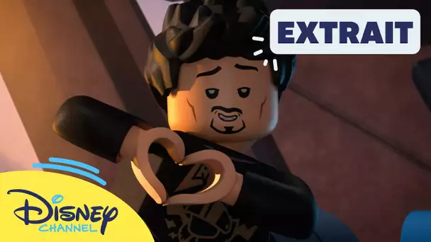 Lego Marvel Avengers : Code Rouge - Extrait #2