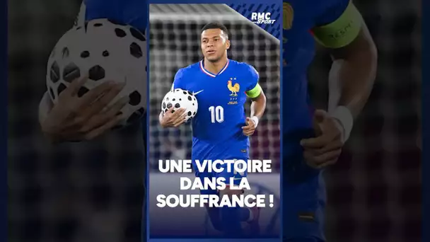 France 2-1 Islande : Les Bleus victorieux, mais non sans souffrances… Les Comms RMC !