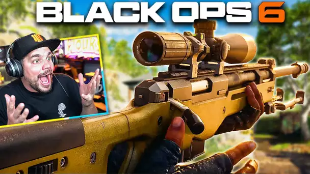 BLACK OPS 6 : le L96 DE RETOUR !