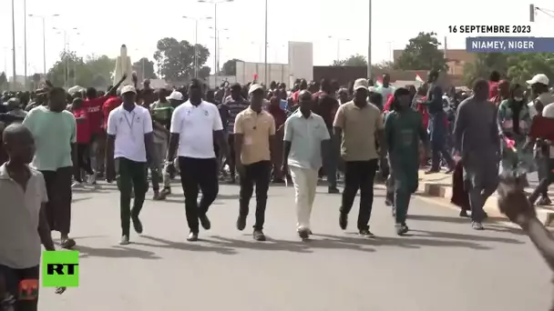 🇳🇪 Niger : des manifestants réclament l'expulsion de l'ambassadeur français